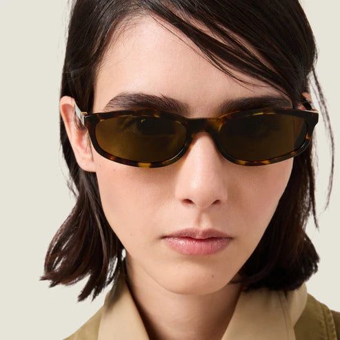 Miu Miu Regard Sunglasses