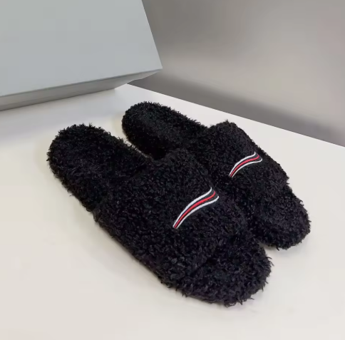 Comfort mule Slide