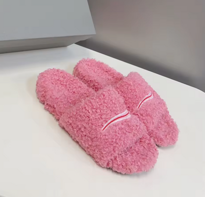 Comfort mule Slide