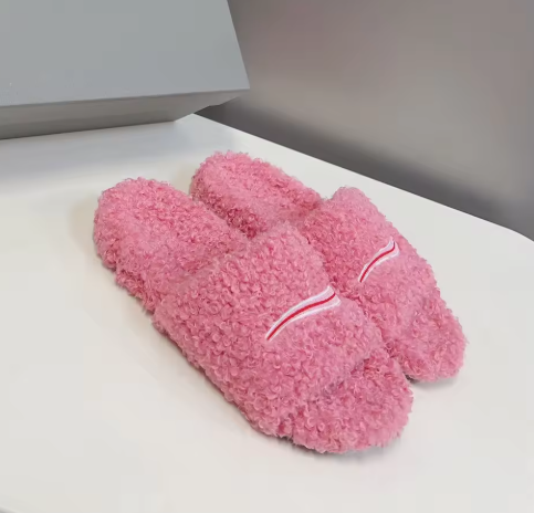 Comfort mule Slide